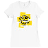 polarized law Ladies Fitted T-Shirt