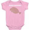 manateeshirt Baby Onesie