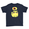 dreaming of destruction Youth Tee