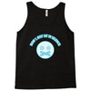 Sit In Silence (a232) Tank Top