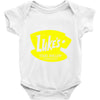 luke's diner Baby Onesie