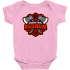 redrum Baby Onesie