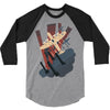 bomb deco 3/4 Sleeve Shirt