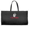 it all starts Weekender Totes