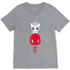 world of bad fantasy V-Neck Tee