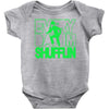 everyday im shufflin lmfao party rock shuffling Baby Onesie