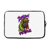 zombie horse classic Laptop sleeve