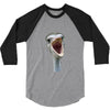 Deve kusu 3/4 Sleeve Shirt