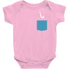 Yes, You Can Dive Baby Bodysuit