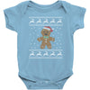 ginger cookies Baby Bodysuit