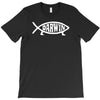 darwin'   fish T-Shirt