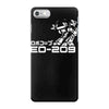 robocop inspired ed 209 iPhone 7 Case