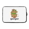 gus gus Laptop sleeve