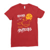 horse riders Ladies Fitted T-Shirt