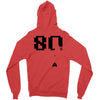 Made in the 80's Zipper Hoodie