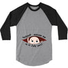 July Peeking Out Baby Boy 3/4 Sleeve Shirt