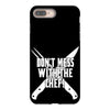 don't mess with the chef iPhone 8 Plus