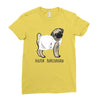 Dogtor Ladies Fitted T-Shirt