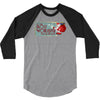 it's the most wonderful time 3/4 Sleeve Shirt