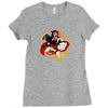 partners in crime Ladies Fitted T-Shirt