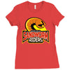 sandworm riders Ladies Fitted T-Shirt