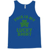 this is my lucky shirt Tank Top