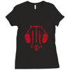Mr Dixon Ladies Fitted T-Shirt
