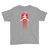 basketball jump Youth Tee