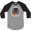 doctor in happiness and kindness 3/4 Sleeve Shirt