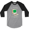 my memory is terrible 3/4 Sleeve Shirt