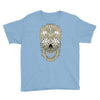 skull plants Youth Tee