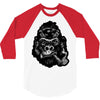monkey 3/4 Sleeve Shirt