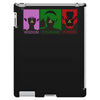 triforce legend of zelda, ideal gift or birthday present. iPad 3 and 4 Case