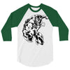 venom attack 3/4 Sleeve Shirt