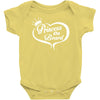 princess on board ! Baby Onesie