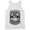 Things Better 1967 Age Approach Magnificent Tank Top