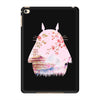 totoro with asian landscape iPad Mini 4