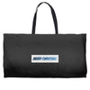 cristmas Weekender Totes