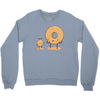 my mama gave me life! Crewneck Sweatshirt
