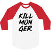 Killmonger 3/4 Sleeve Shirt