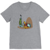 worthless V-Neck Tee