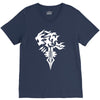 final fantasy 8 squall inspired unisex V-Neck Tee