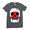 japan till i die Ladies Fitted T-Shirt
