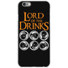 lord of drinks iPhone 6/6s Case