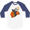 kid rider 3/4 Sleeve Shirt