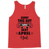 sorry this guy is already taken by a super sexy  april girl Tank Top