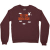 yes i can drive a stick Crewneck Sweatshirt