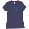 fuck the glass just give me the bottle Ladies Fitted T-Shirt