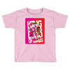 card as Toddler T-shirt