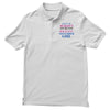 don't be jealous just because i'm a super cute november girl Polo Shirt